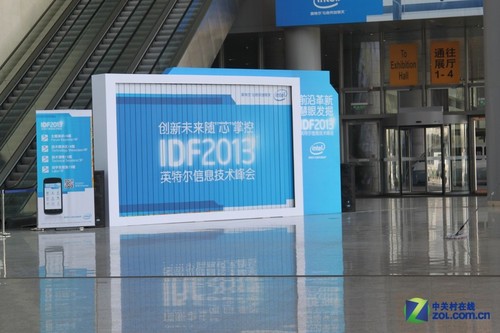IDF盘点：英特尔发力推多款移动端新品