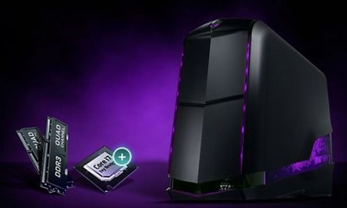 依然霸气 Alienware Aurora硬件配置升级