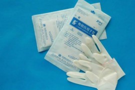 丝墨水可制造感应细菌的医用手套