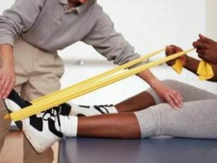 坐式踝关节训练器-踝关节康复训练