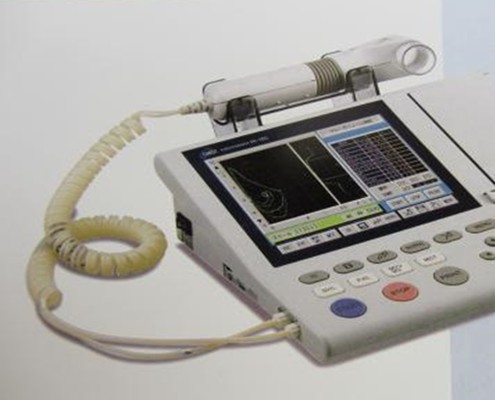 日本chest肺功能仪传感器（HI801)