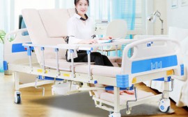 长期卧床患者的福音，A05护理床价格