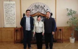 中捷共建中醫(yī)中心