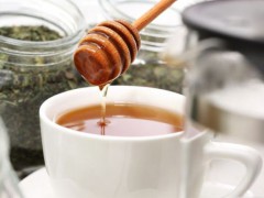 蜂蜜如何减肥瘦身最快 试试这4款茶饮吧