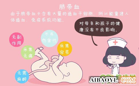 什么是脐带血 孩子脐带血有必要存吗 脐带血该如何保存