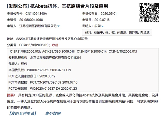 6000亿美元投入 超99失败！恒瑞向新药坟墓进攻！