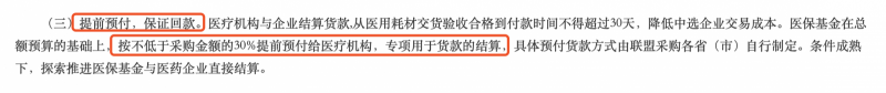 貴州,、重慶、海南三省聯(lián)合發(fā)文 醫(yī)院必須快速回款