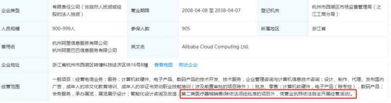 互聯(lián)網(wǎng)巨頭注資 流量在醫(yī)療器械領(lǐng)域能變現(xiàn)嗎,？