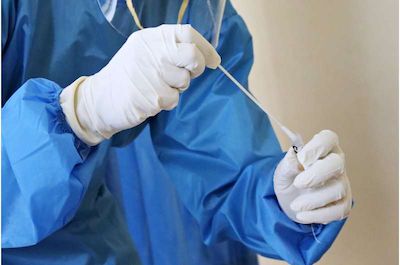Clin #160;Infect #160;Dis: #160;研究幫助預(yù)測COVID19檢測假陰性率