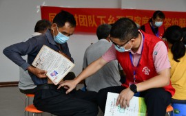 覃塘区：家庭医生签约服务助推乡村振兴